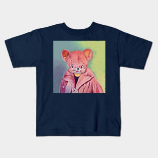 Glamour Bear Kids T-Shirt